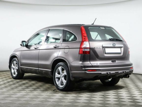 Honda CR-V, 2.4 л, АТ, 2012 фото 4