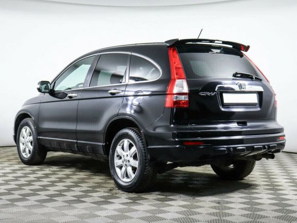 Honda CR-V, 2.4 л, АТ, 2012 фото 4