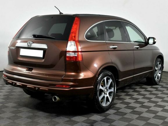 Honda CR-V, 2.4 л, АТ, 2012 фото 4
