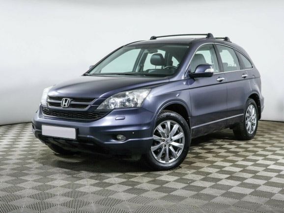 Honda CR-V, 2.4 л, АТ, 2010 фото 3