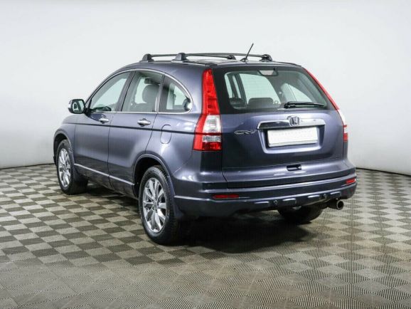 Honda CR-V, 2.4 л, АТ, 2010 фото 4