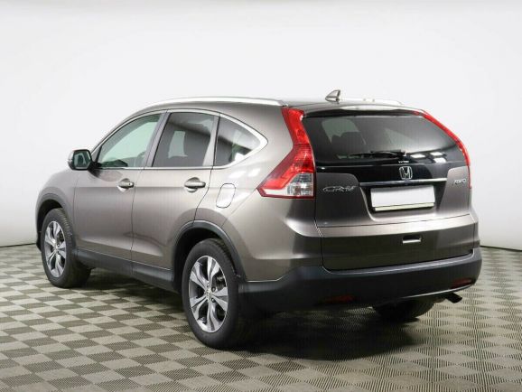 Honda CR-V, 2.4 л, АТ, 2012 фото 4