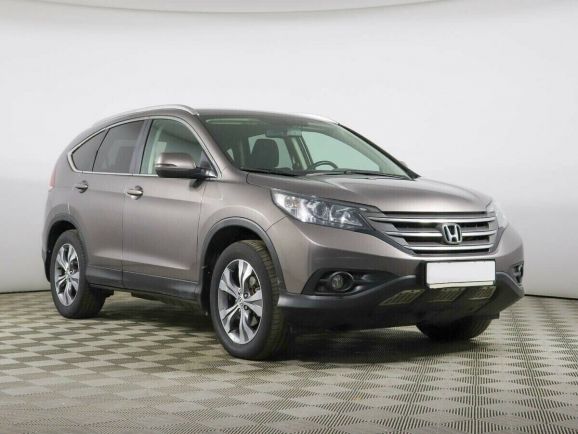 Honda CR-V, 2.4 л, АТ, 2012 фото 5