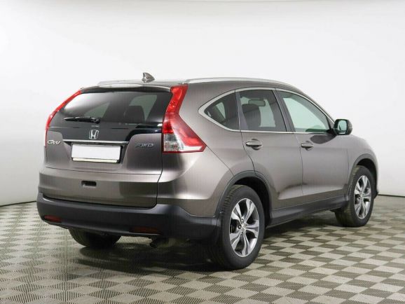 Honda CR-V, 2.4 л, АТ, 2012 фото 6