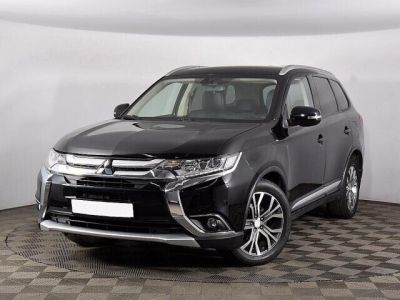 Mitsubishi Outlander, 2.4 л, CVT, 2018 фото 3