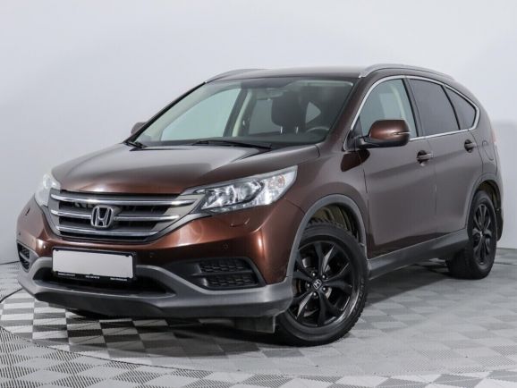Honda CR-V, 2.4 л, АТ, 2012 фото 3