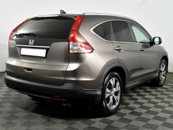 Honda CR-V, 2.4 л, АТ, 2012 фото 4