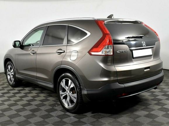 Honda CR-V, 2.4 л, АТ, 2012 фото 5
