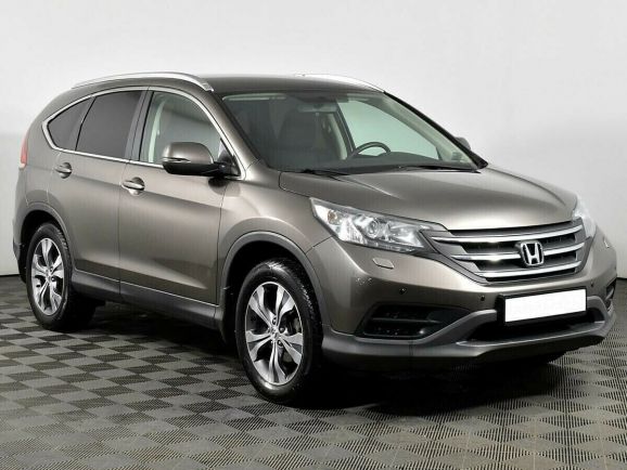 Honda CR-V, 2.4 л, АТ, 2012 фото 6