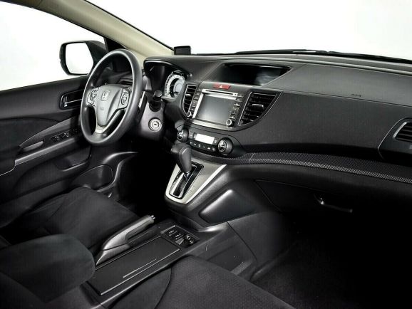 Honda CR-V, 2.4 л, АТ, 2012 фото 2