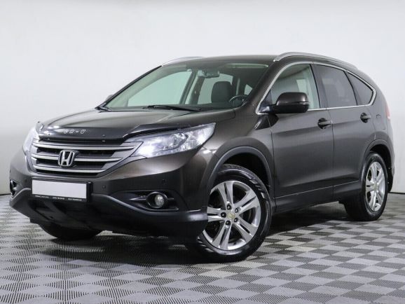 Honda CR-V, 2.4 л, АТ, 2012 фото 3