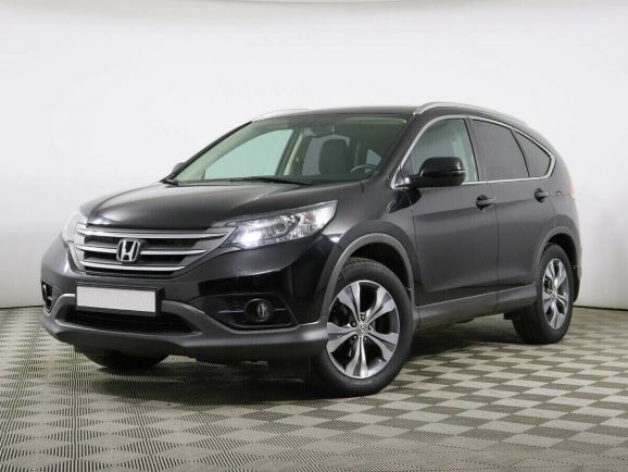 Honda CR-V, 2.4 л, АТ, 2013 фото 3