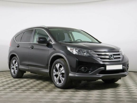 Honda CR-V, 2.4 л, АТ, 2013 фото 5