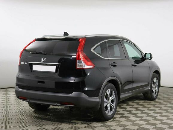 Honda CR-V, 2.4 л, АТ, 2013 фото 6