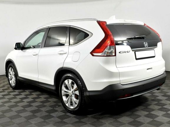Honda CR-V, 2.4 л, АТ, 2014 фото 4