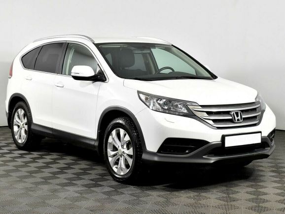 Honda CR-V, 2.4 л, АТ, 2014 фото 5