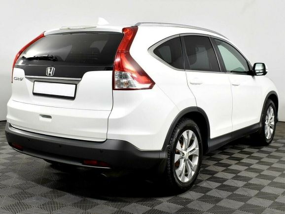 Honda CR-V, 2.4 л, АТ, 2014 фото 6