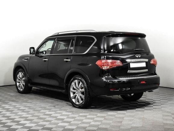 Infiniti QX56, 5.6 л, АТ, 2011 фото 4