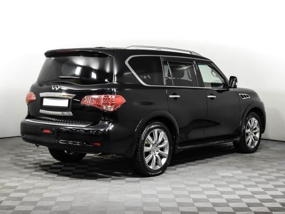 Infiniti QX56, 5.6 л, АТ, 2011 фото 6