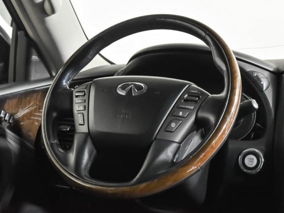 Infiniti QX56, 5.6 л, АТ, 2011 фото 8