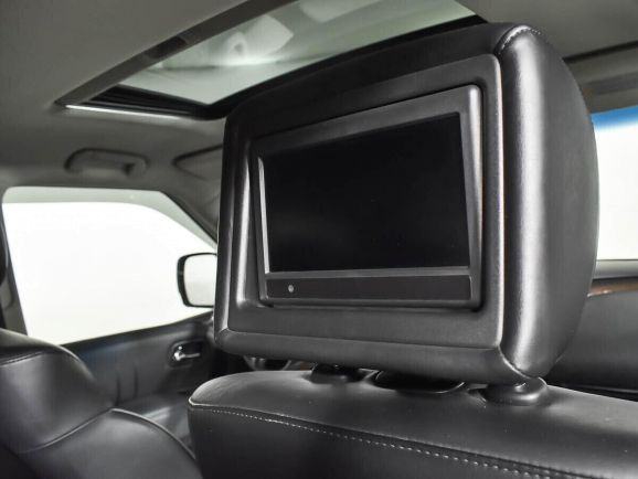 Infiniti QX56, 5.6 л, АТ, 2011 фото 12