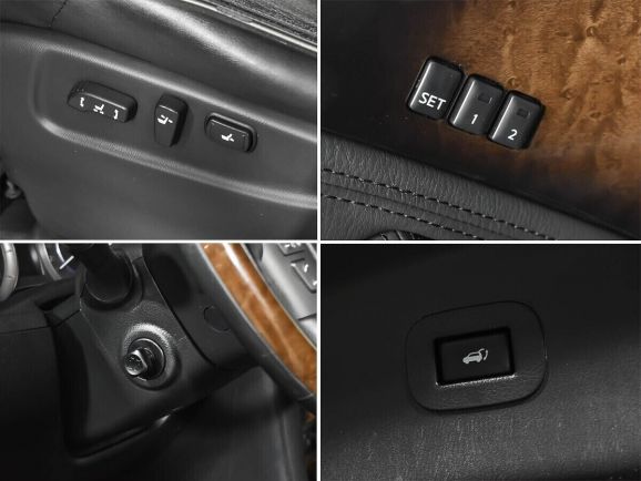 Infiniti QX56, 5.6 л, АТ, 2011 фото 2