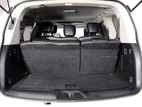 Infiniti QX56, 5.6 л, АТ, 2011 фото 5