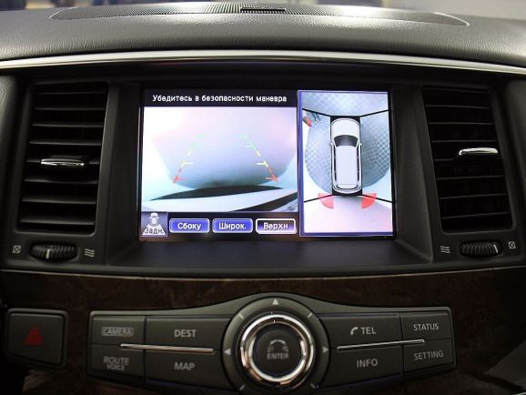 Infiniti QX56, 5.6 л, АТ, 2011 фото 8