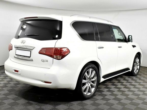 Infiniti QX56, 5.6 л, АТ, 2012 фото 6