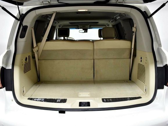 Infiniti QX56, 5.6 л, АТ, 2012 фото 7