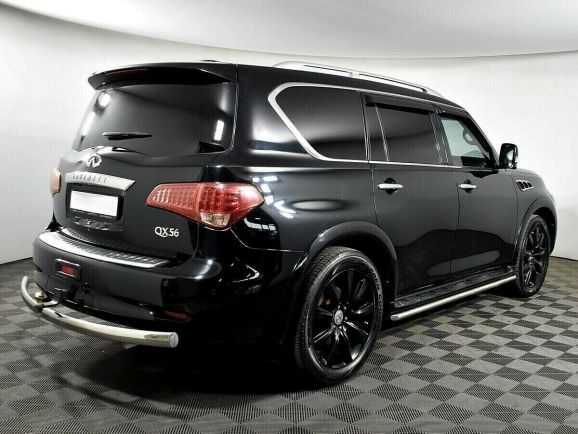 Infiniti QX56, 5.6 л, АТ, 2012 фото 6