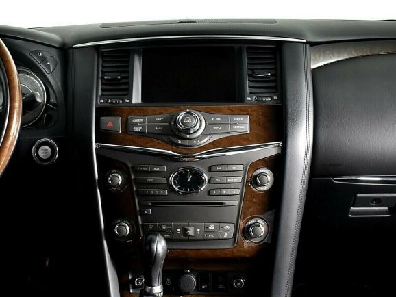 Infiniti QX56, 5.6 л, АТ, 2012 фото 2