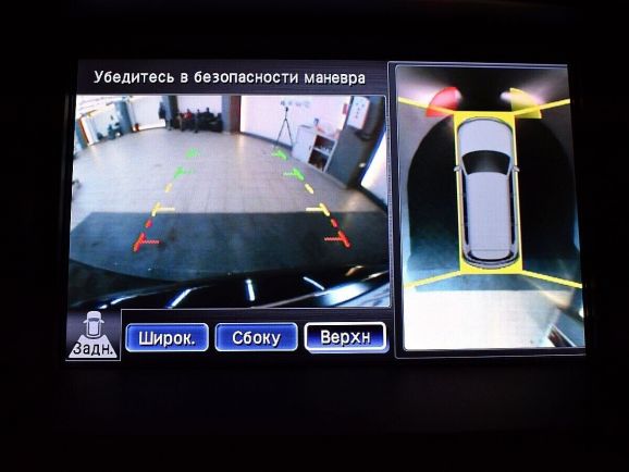 Infiniti QX56, 5.6 л, АТ, 2012 фото 9