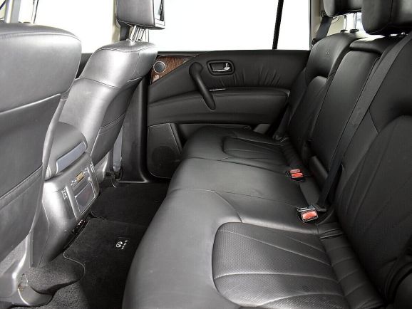 Infiniti QX56, 5.6 л, АТ, 2012 фото 2