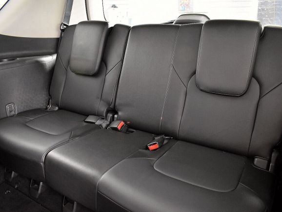 Infiniti QX56, 5.6 л, АТ, 2012 фото 1