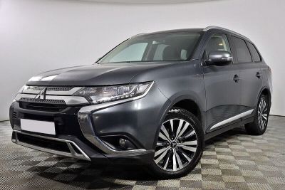 Mitsubishi Outlander, 2.0 л, CVT, 2018 фото 3