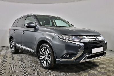 Mitsubishi Outlander, 2.0 л, CVT, 2018 фото 5