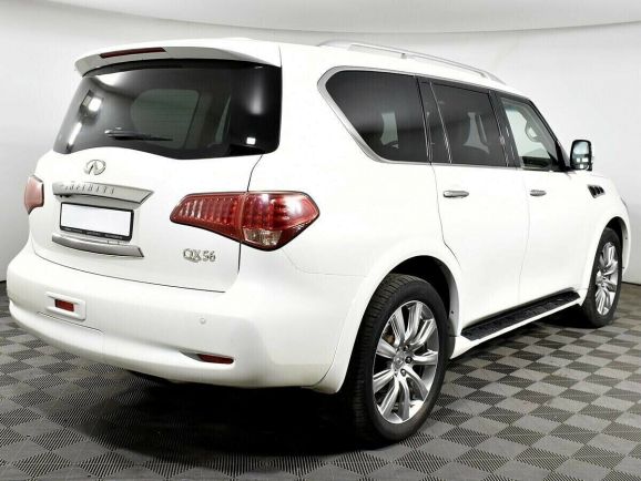 Infiniti QX56, 5.6 л, АТ, 2011 фото 6
