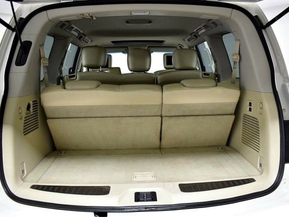 Infiniti QX56, 5.6 л, АТ, 2011 фото 7