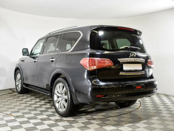 Infiniti QX56, 5.6 л, АТ, 2011 фото 4