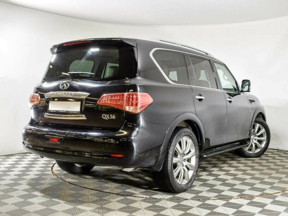 Infiniti QX56, 5.6 л, АТ, 2011 фото 6