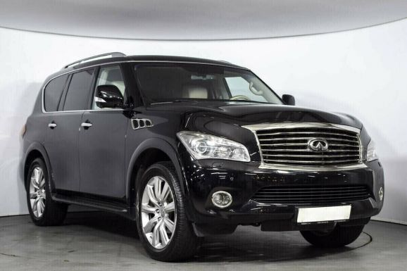 Infiniti QX56, 5.6 л, АТ, 2011 фото 5