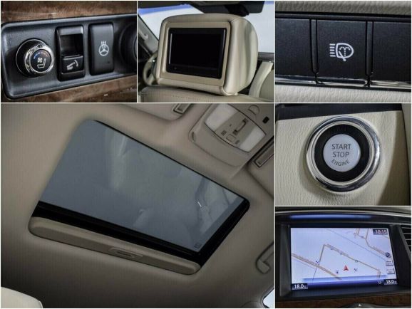 Infiniti QX56, 5.6 л, АТ, 2011 фото 2