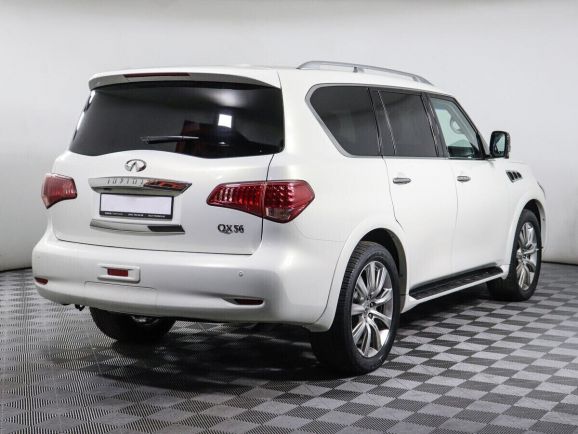 Infiniti QX56, 5.6 л, АТ, 2013 фото 6