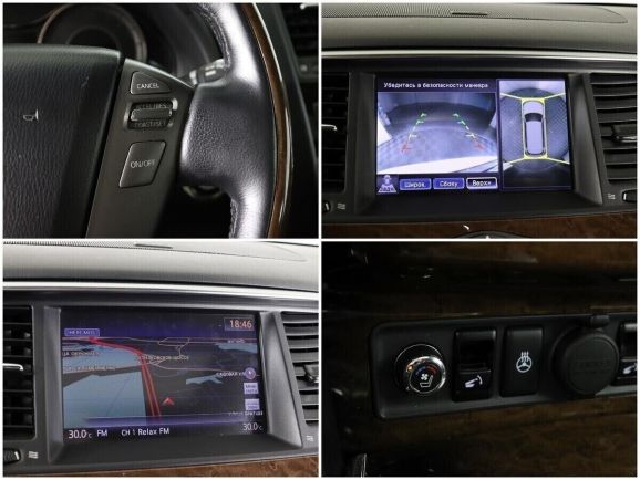 Infiniti QX56, 5.6 л, АТ, 2013 фото 10