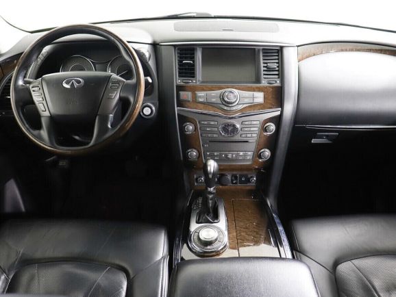 Infiniti QX56, 5.6 л, АТ, 2013 фото 11