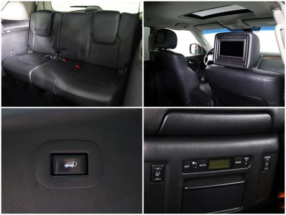 Infiniti QX56, 5.6 л, АТ, 2013 фото 2