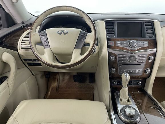 Infiniti QX56, 5.6 л, АТ, 2013 фото 9