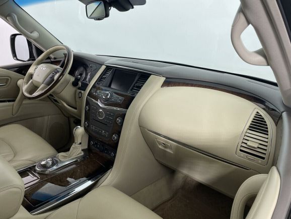 Infiniti QX56, 5.6 л, АТ, 2013 фото 12