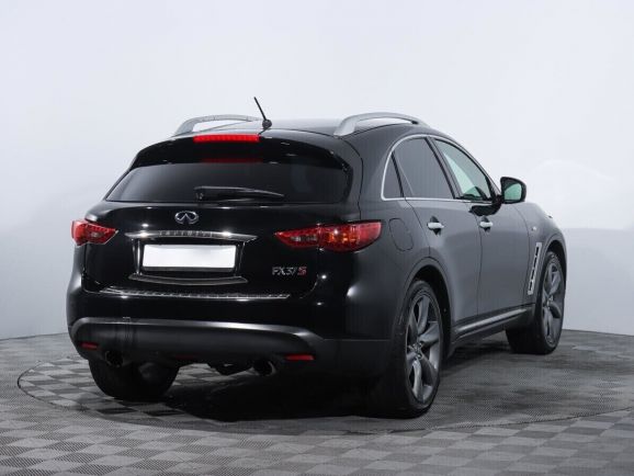 Infiniti FX, 3.5 л, АТ, 2012 фото 6